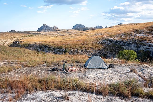 Voyage Trek dans le Makay et Tsingys du Bemahara