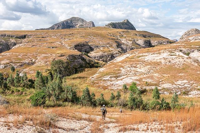 Voyage Trek dans le Makay et Tsingys du Bemahara