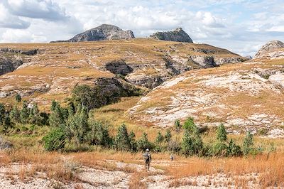 Randonnée dans le massif du Makay - Madagascar