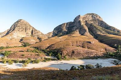 Le massif du Makay - Madagascar