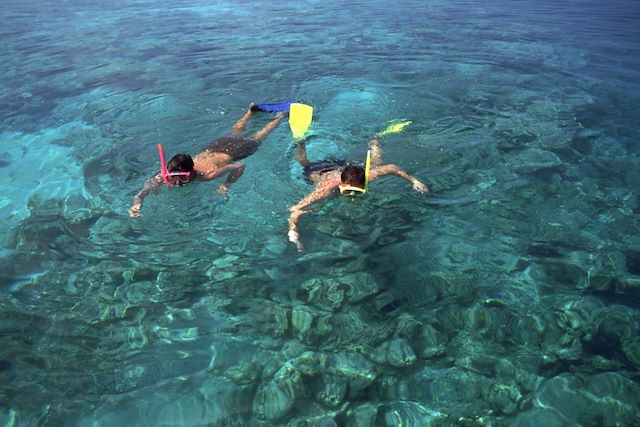 Voyage Maldives, d'île en île