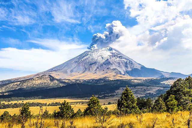 Voyage Caminando Mexico