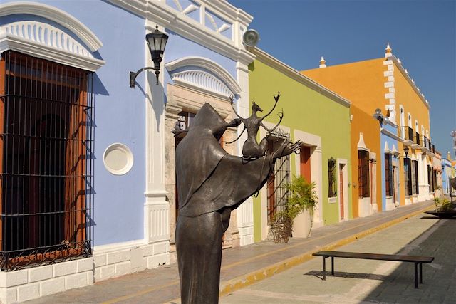 Voyage Trésors du Yucatán et forêts de jade