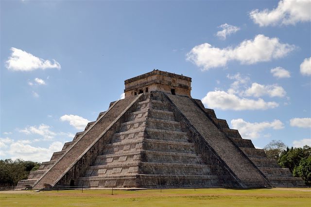 Voyage Trésors du Yucatán et forêts de jade