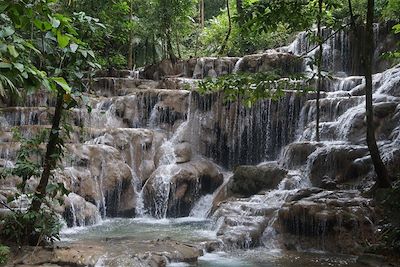 Site de Palenque - Mexique