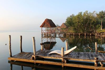 Bacalar - Mexique