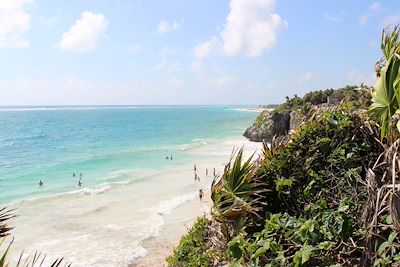 Tulum - Mexique