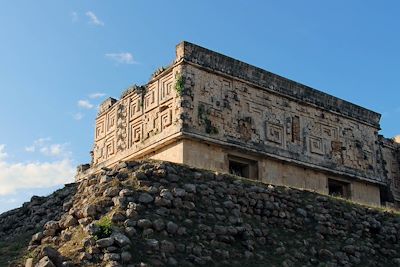 Uxmal - Mexique