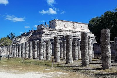 Chichen Itza - Mexique