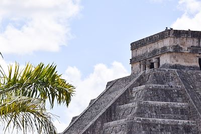 Site Maya Chichen Itza - Mexique