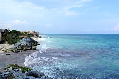 Tulum - Péninsule du Yucatan - Mexique