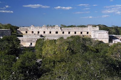 Uxmal - Mexique