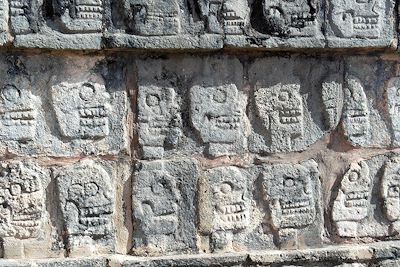 Chichen Itza - Mexique