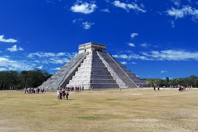 Voyage Périple yucatèque, entre temples et plages