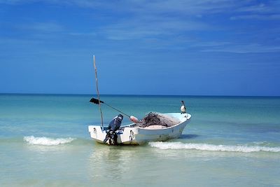 Holbox - Mexique