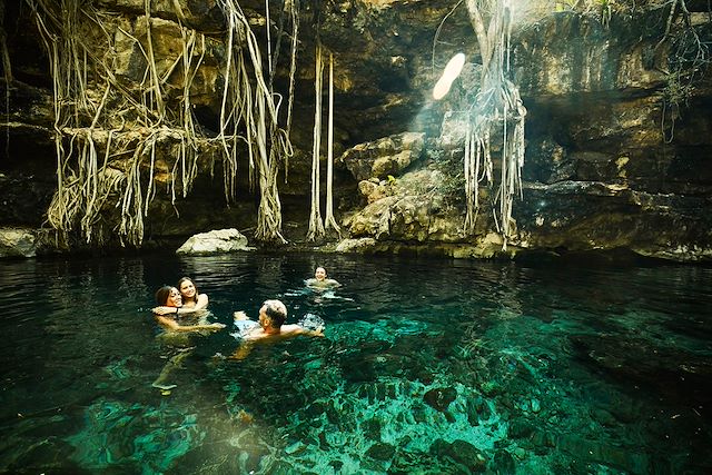 Voyage Explorez le Yucatán en famille