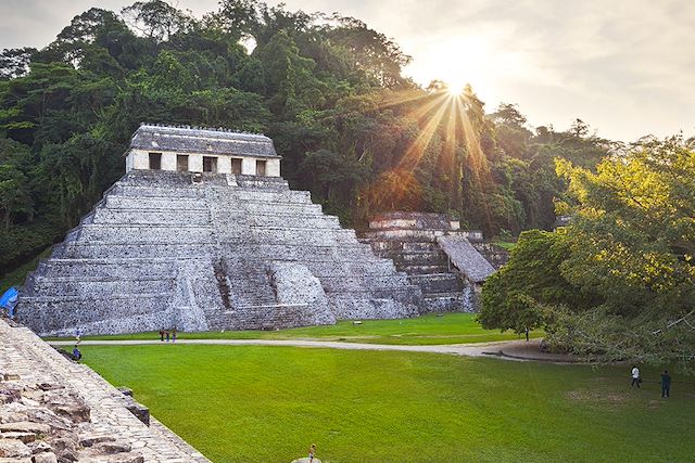 Voyage Le monde maya du Yucatán au Chiapas