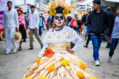 Fête des morts, Mexique 