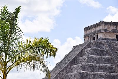 Site Maya Chichen Itza - Mexique