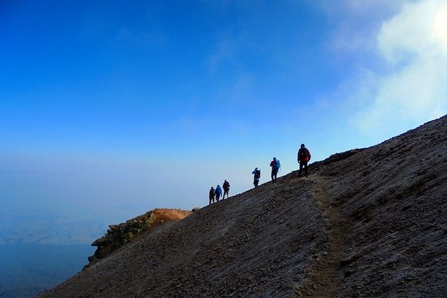 Voyage Caminando Mexico