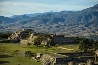 Site Maya , Mexique 