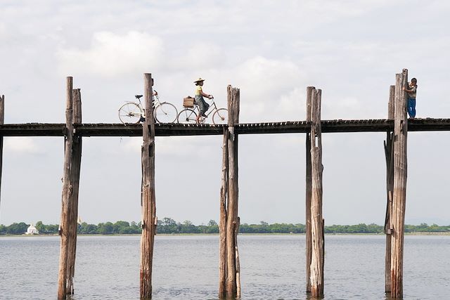 Voyage Randonnée au lac Inlé