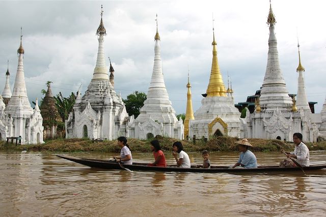 Voyage Voyage en terre d'or