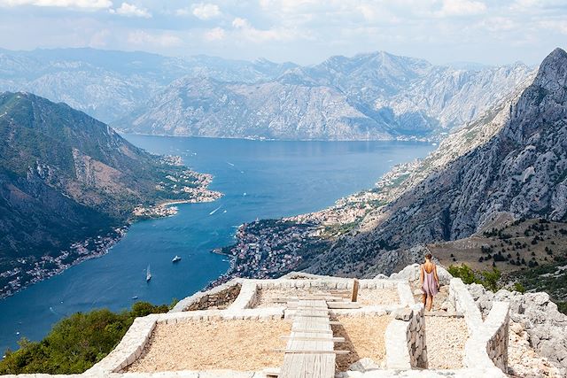 Voyage Les Balkans à vélo, du Monténégro à l'Albanie