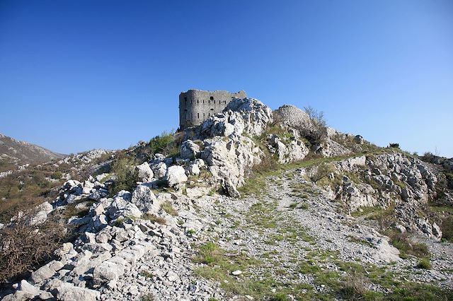 Voyage Bouches de Kotor, balcon sur la mer