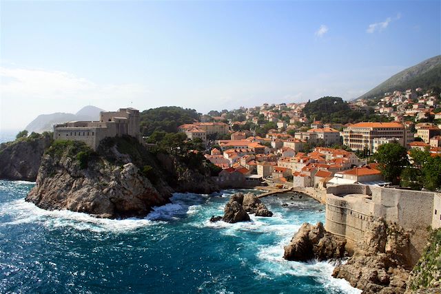 Voyage La côte adriatique, de Kotor à Dubrovnik