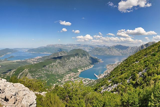 Voyage Du Durmitor aux Bouches de Kotor