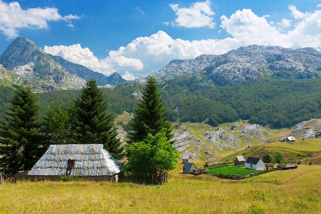 Voyage Du Durmitor aux Bouches de Kotor