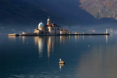 Bouches de Kotor - Monténégro