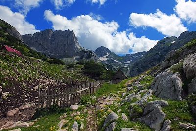 Durmitor National Park - Monténégro