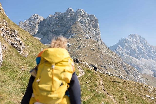 Voyage Du Durmitor aux Bouches de Kotor