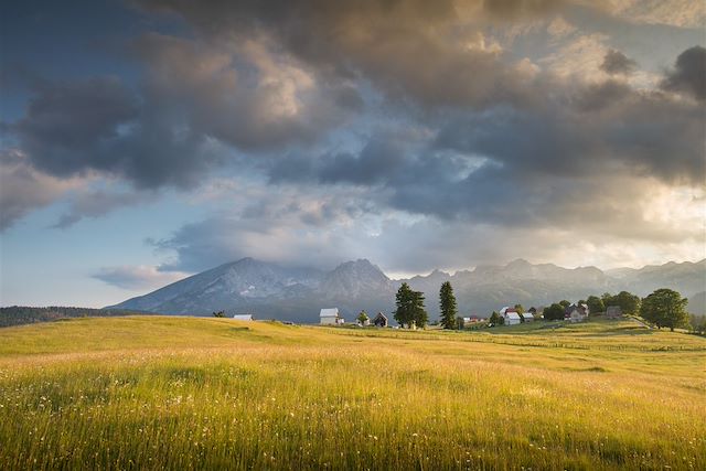 Voyage Aventuriers des Balkans, des montagnes à la mer