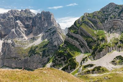 Parc national de Durmitor - Monténégro