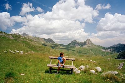 Parc national de Durmitor - Monténégro