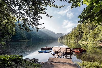 Lac de Biograd - Montenegro