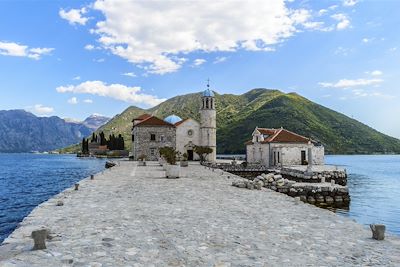 Perast - Monténégro