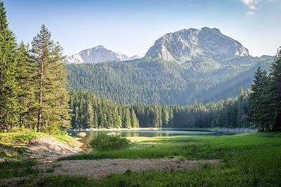 Lac - Parc national de Durmitor - Monténégro 