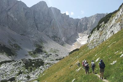 Randonnée dans le Parc National du Durmitor - Monténégro