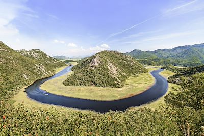 Voyage Forêts, collines, rivières et lacs Monténégro