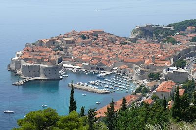 Dubrovnik - Croatie