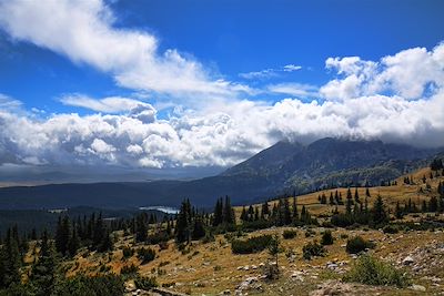 Parc National du Durmitor - Monténégro