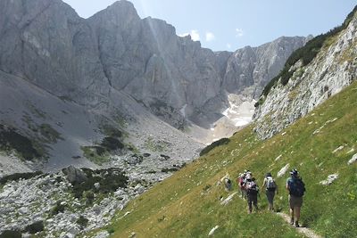 Randonnée dans le Parc National du Durmitor - Monténégro