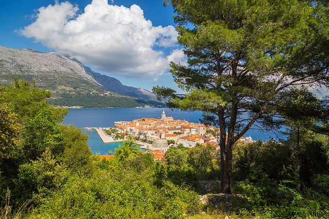 Voyage Découverte du Monténégro et de l'île de Korcula