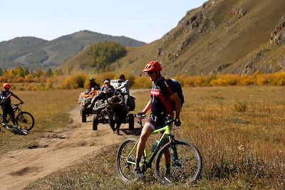 VTT - Mongolie