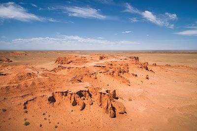 Voyage Forêts, collines, rivières et lacs Mongolie