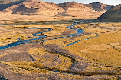 Désert de Gobi - Mongolie